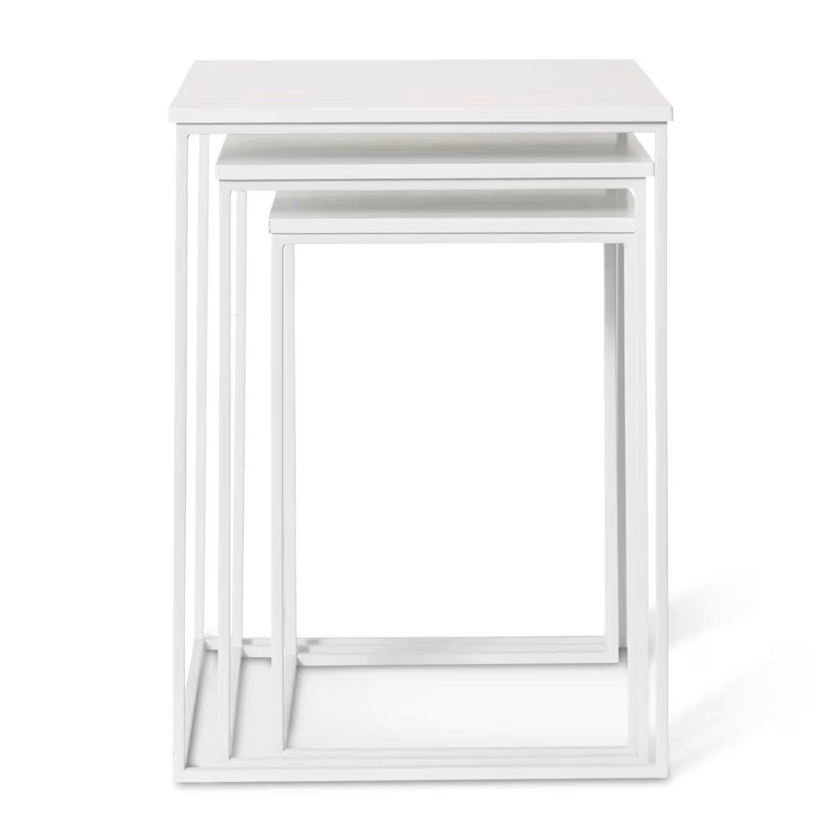 Duke Square Side Tables (Set of 3)