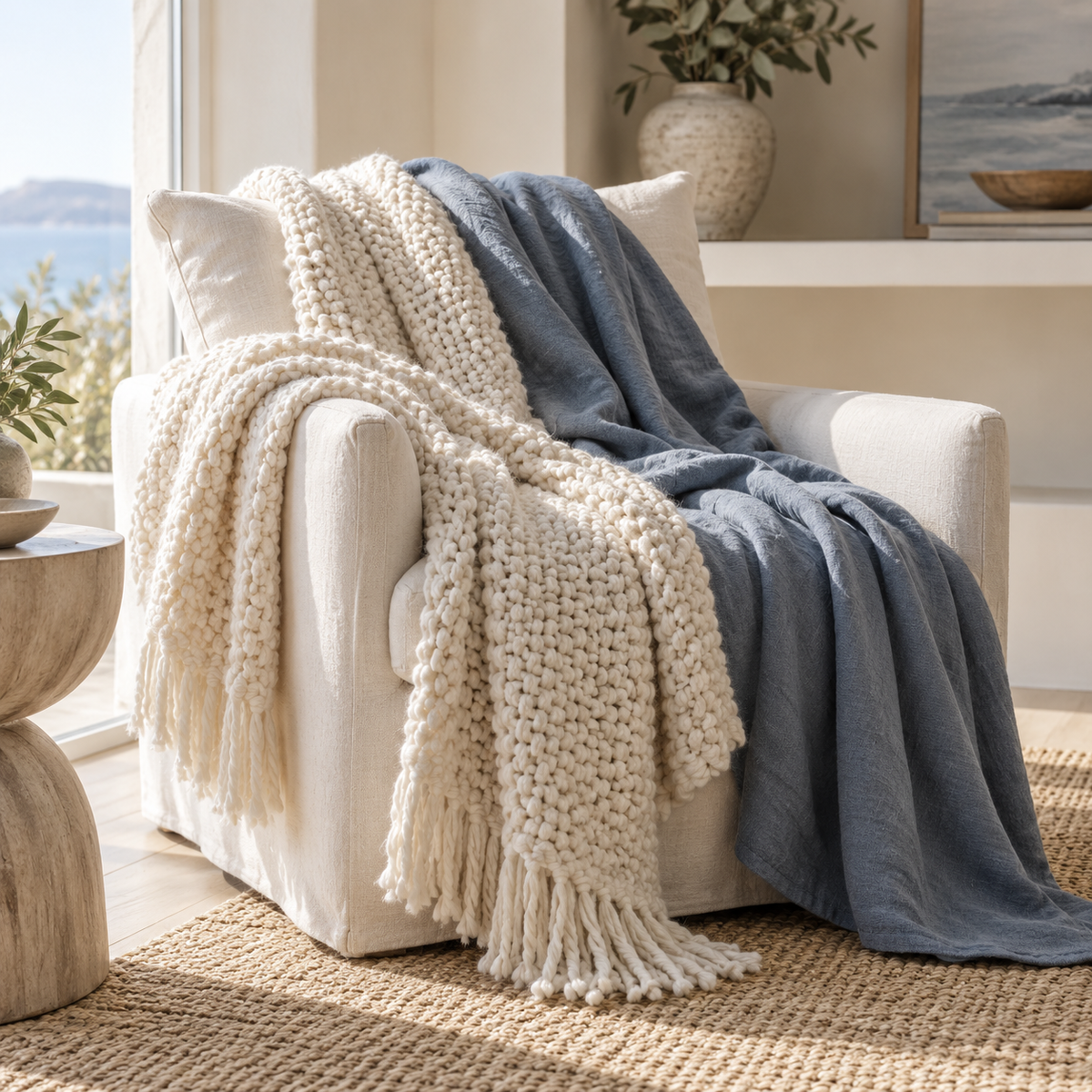Throws & Blankets