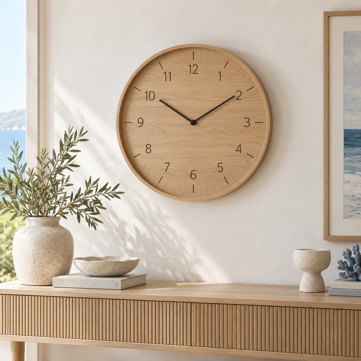 Clocks – Niche Framing & Interiors