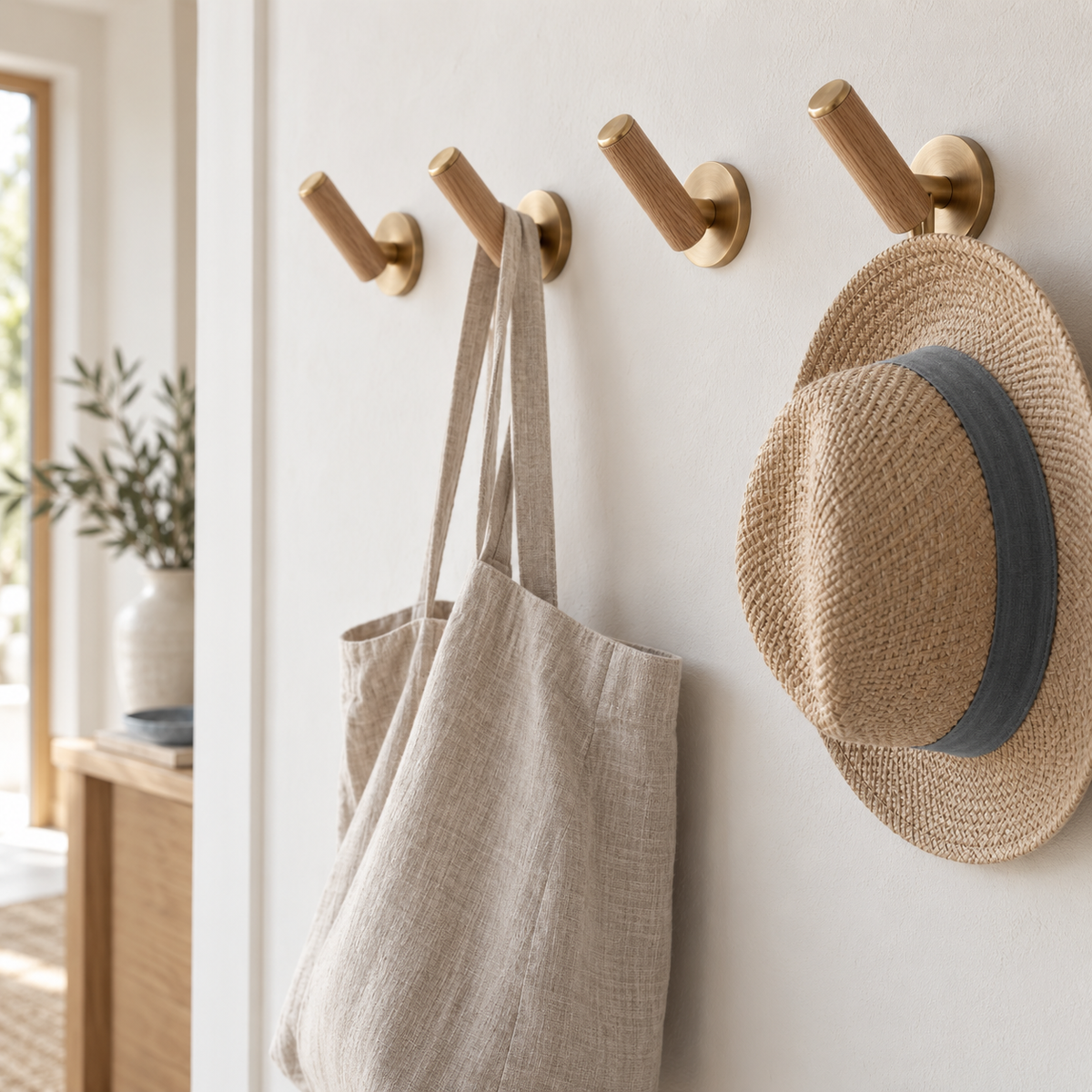 Wall Hooks