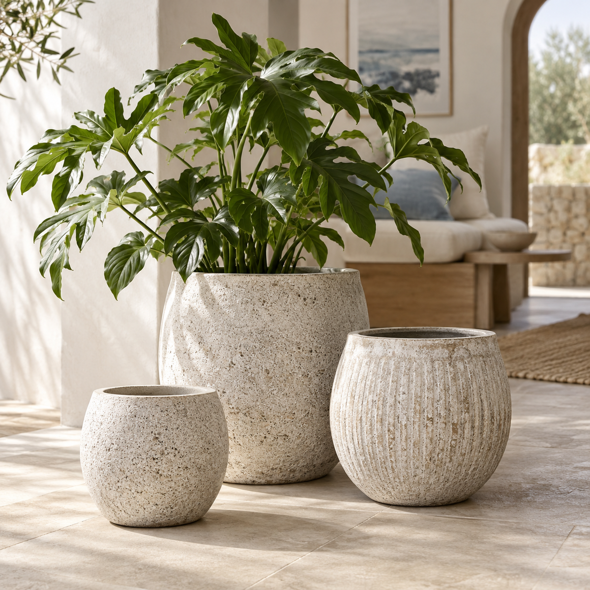 Planters & Pots