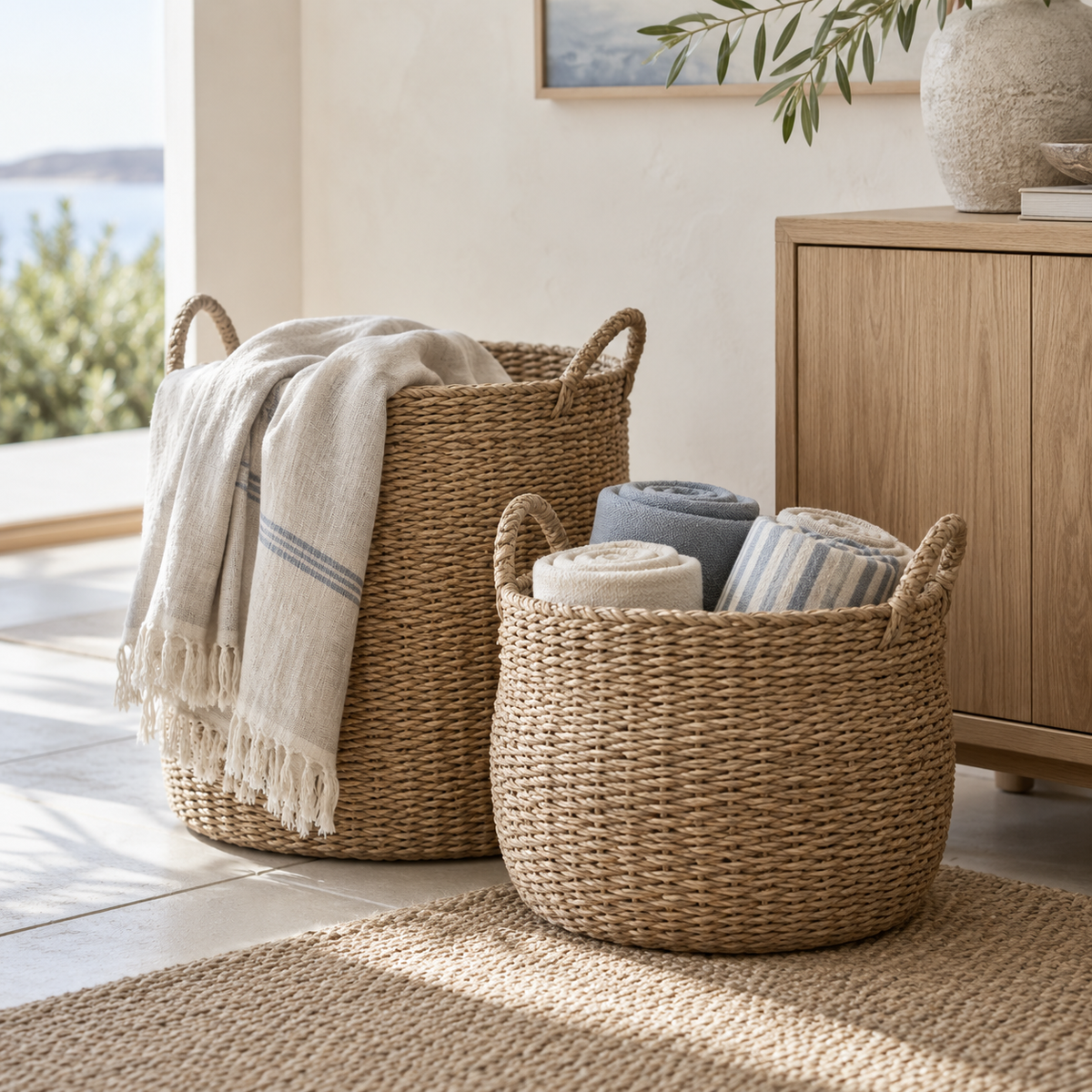 Storage & baskets