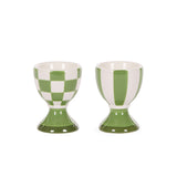 Verdant Egg Cups