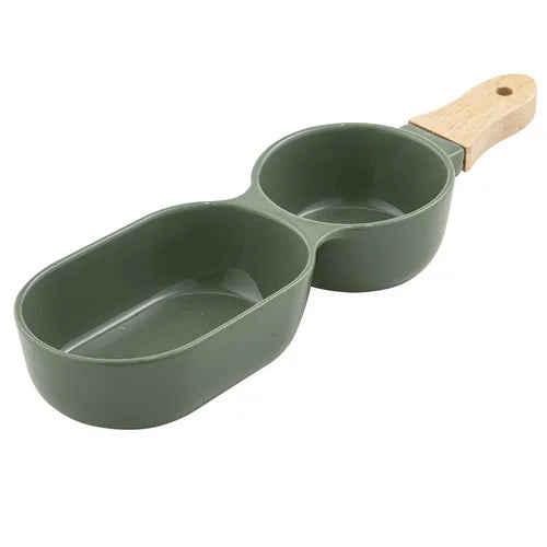 Green Serve Stick
