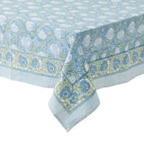 Anaar Cotton Block Tablecloth