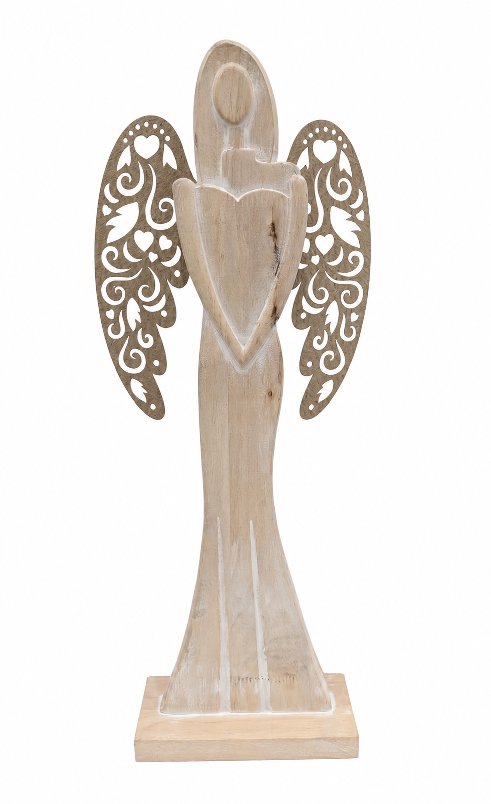 Love A Lace Angel Large
