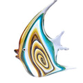 Art Glass - Angel Fish