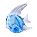 Art Glass - Blue Fish