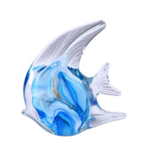 Art Glass - Blue Fish