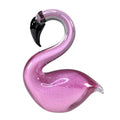 Art Glass - Flamingo