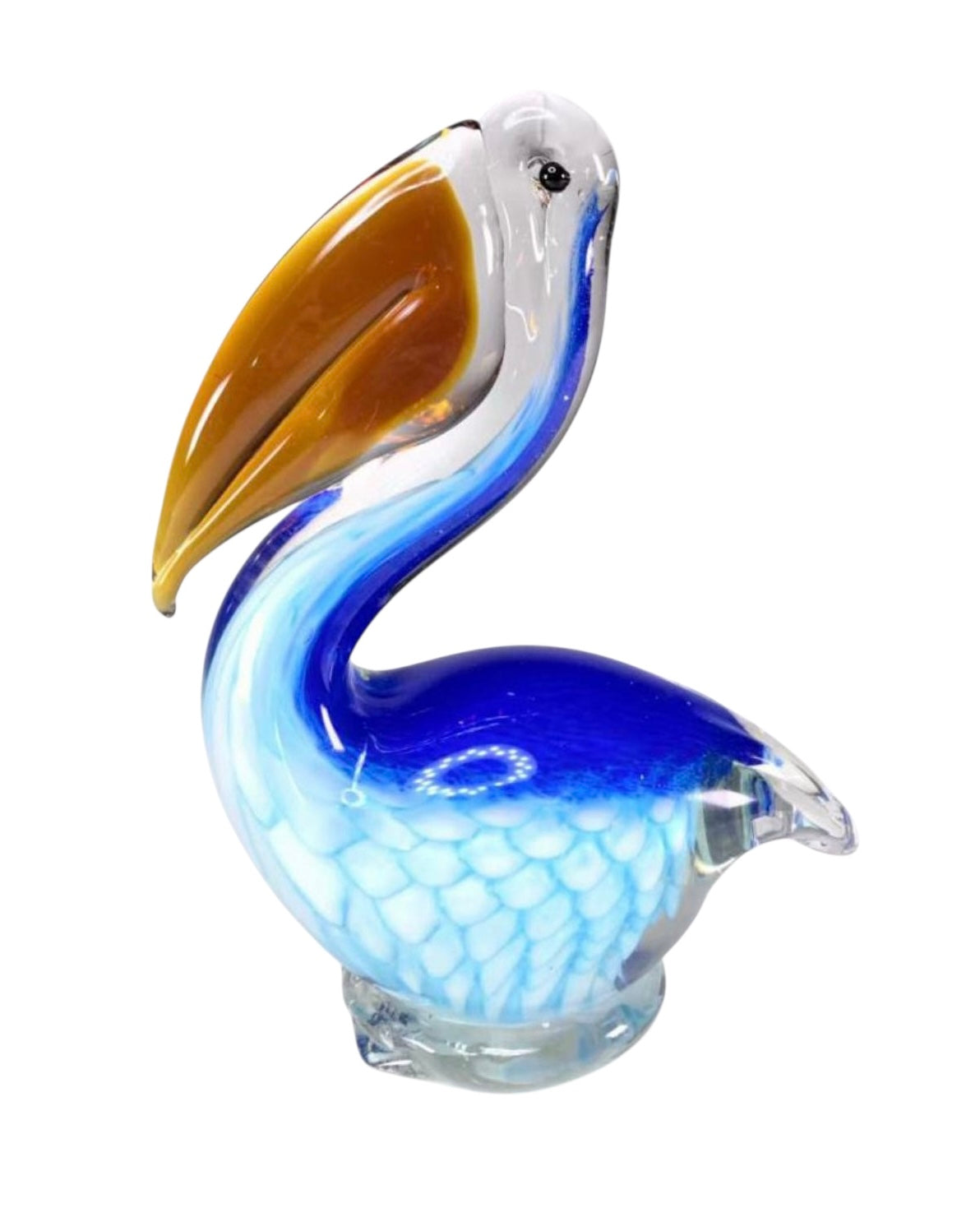 Art Glass - Pelican