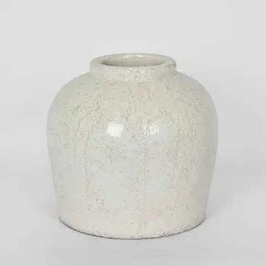 Astra Urn Tall White