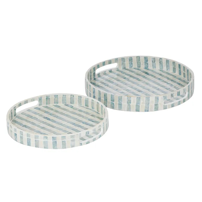 Bari Inlay Tray Small