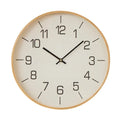 Barker Wood Clock