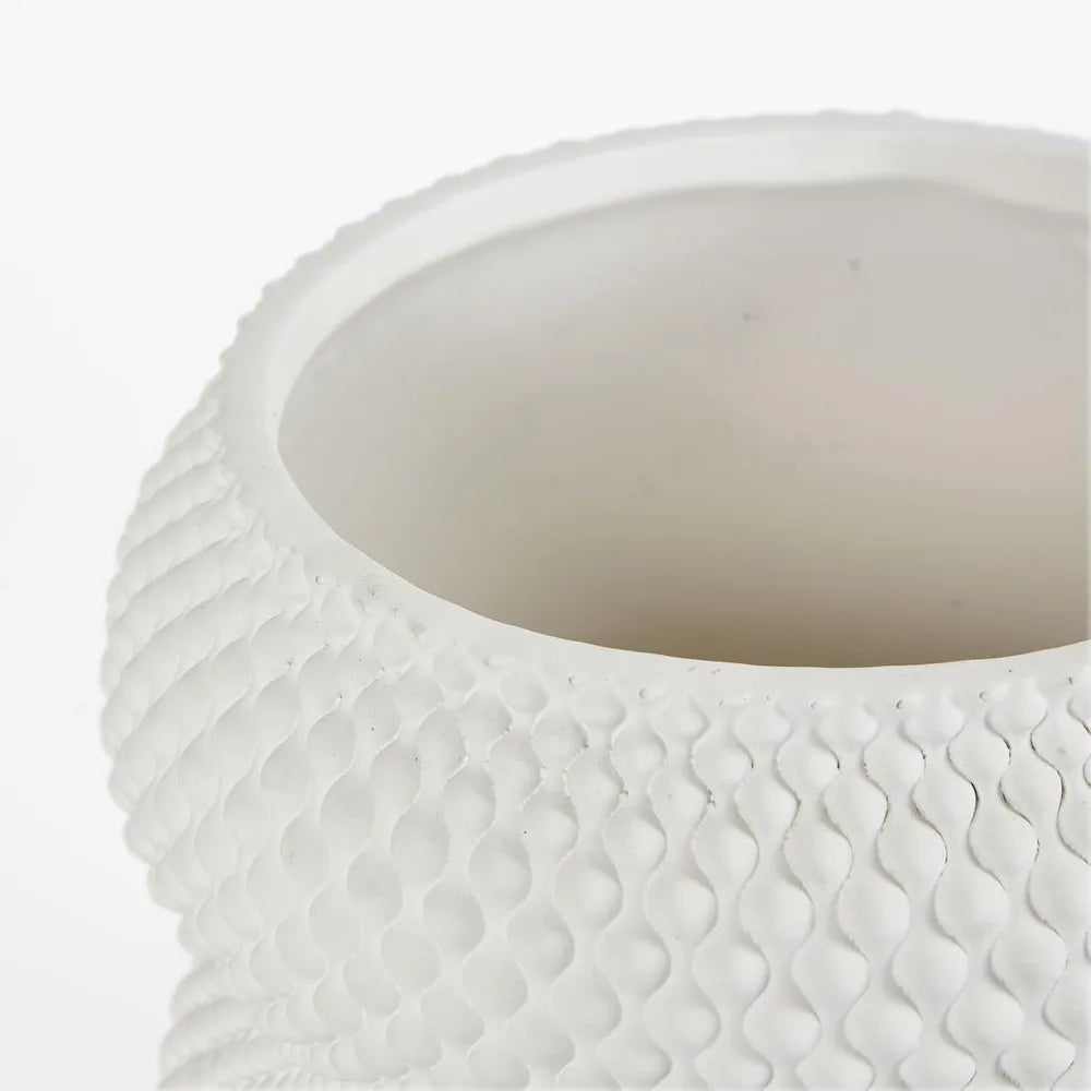 Baruk Planter White