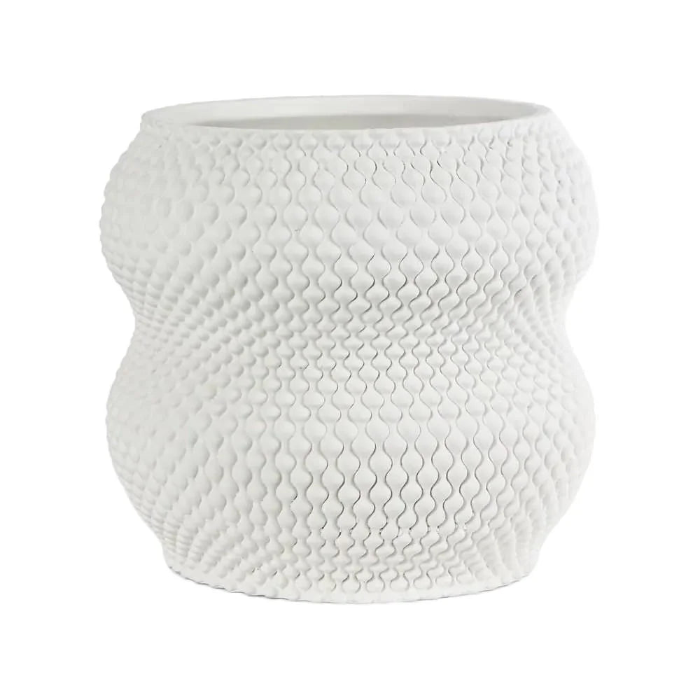 Baruk Planter White