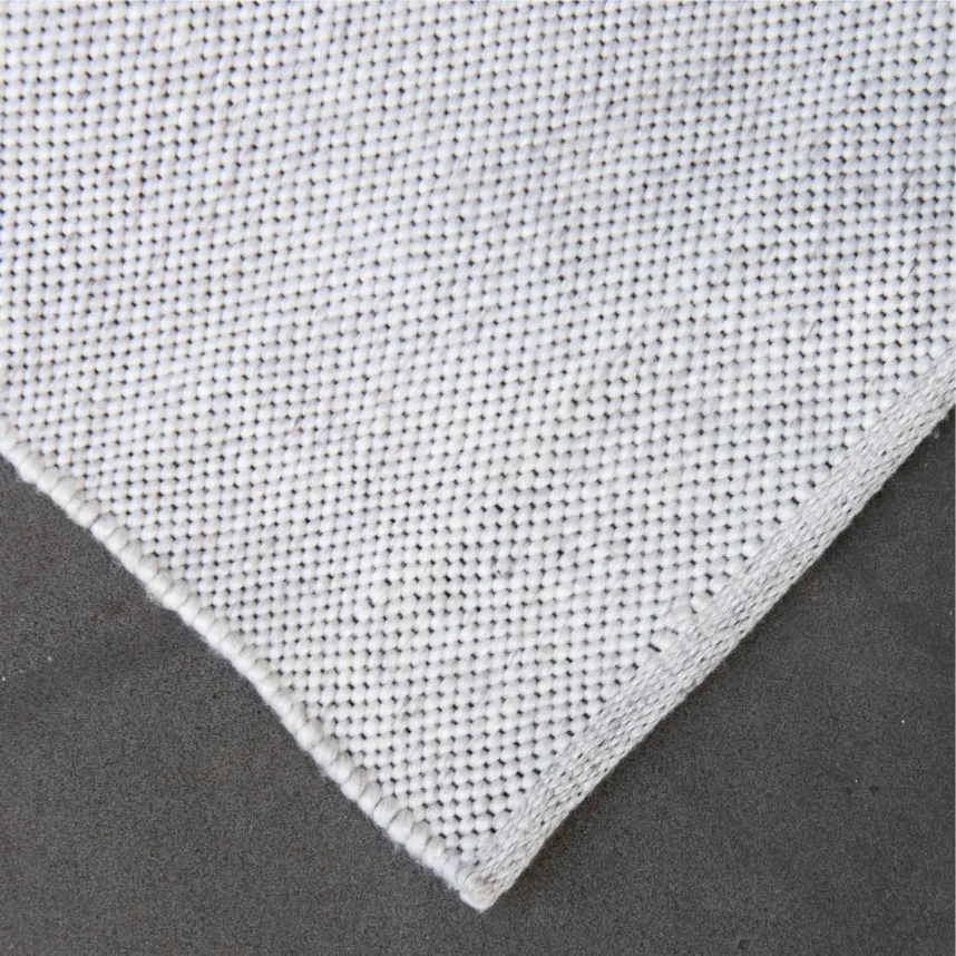 Bates Ivory Outdoor Mat 60 x 90