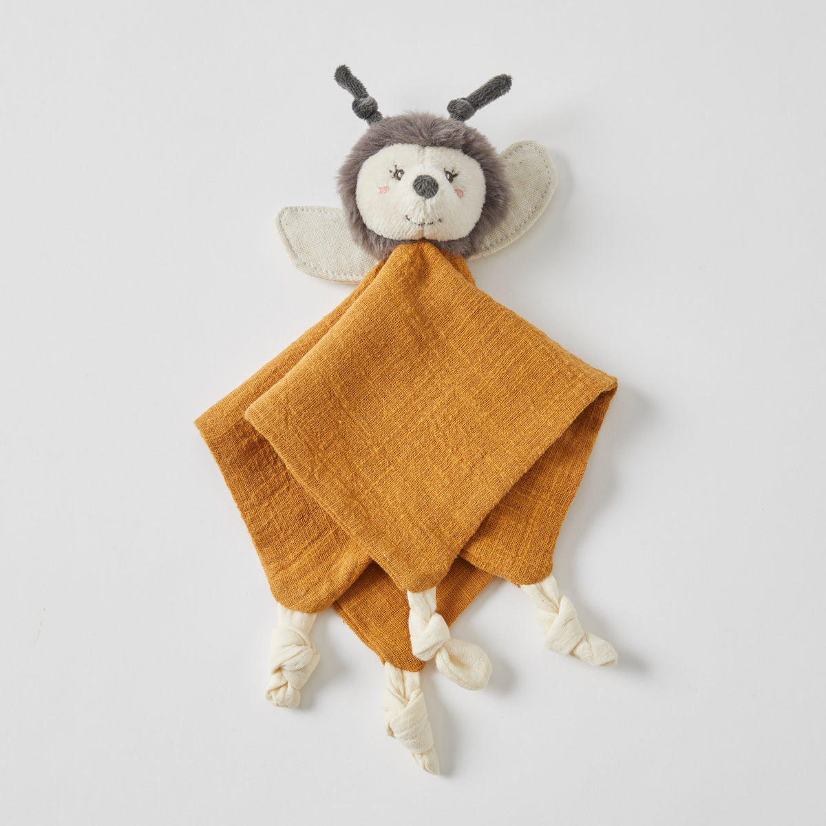 Bumble Bee Comforter