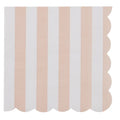 Carnival 20pk 3 Ply Napkin Pink