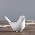 Large White Bird