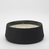 Note Wick Citronella Cande  Black
