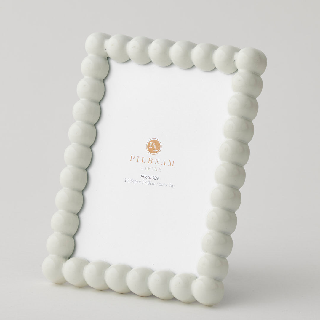 Creswick Frame White