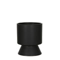 Luca Pot Black