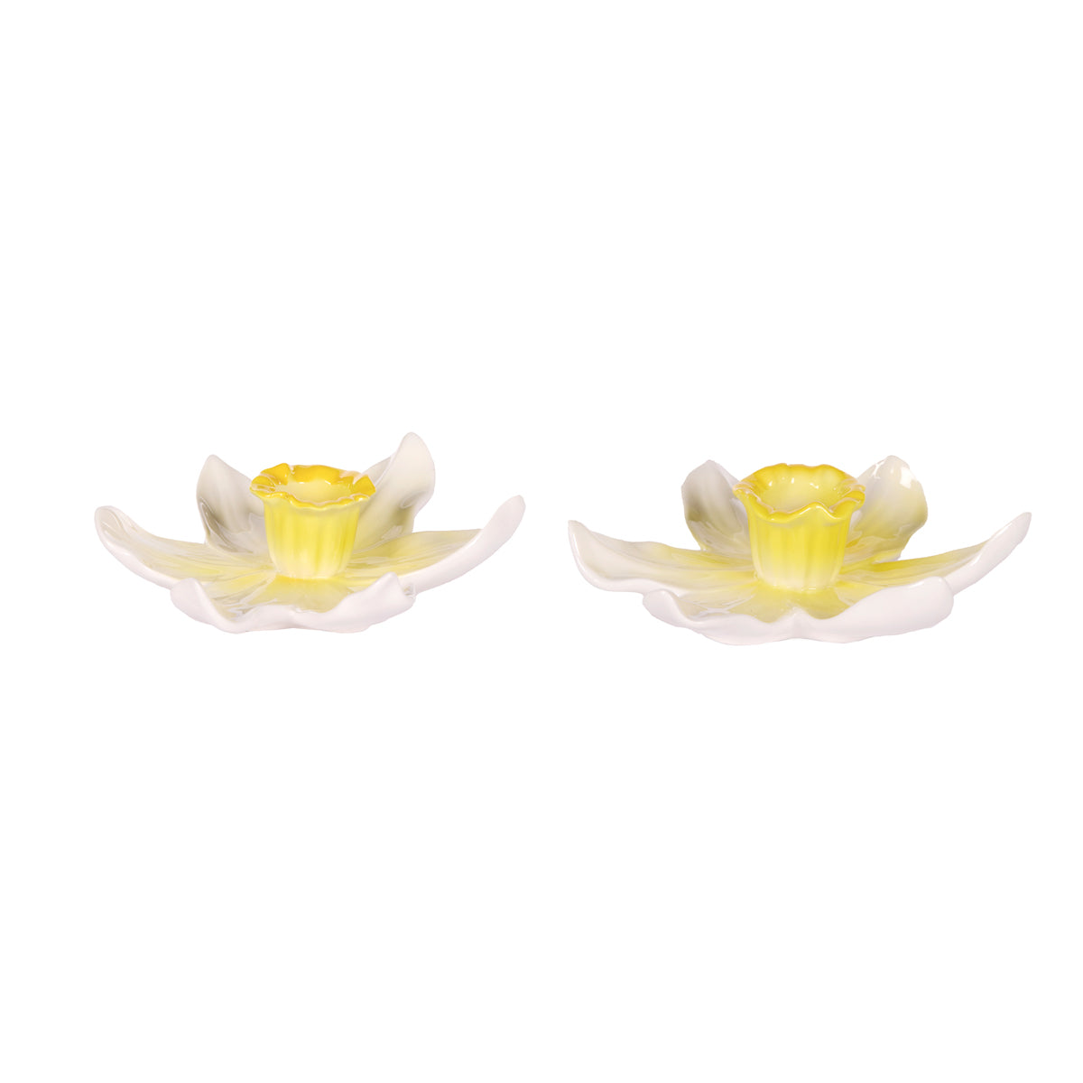 Daffodil Candle Holder