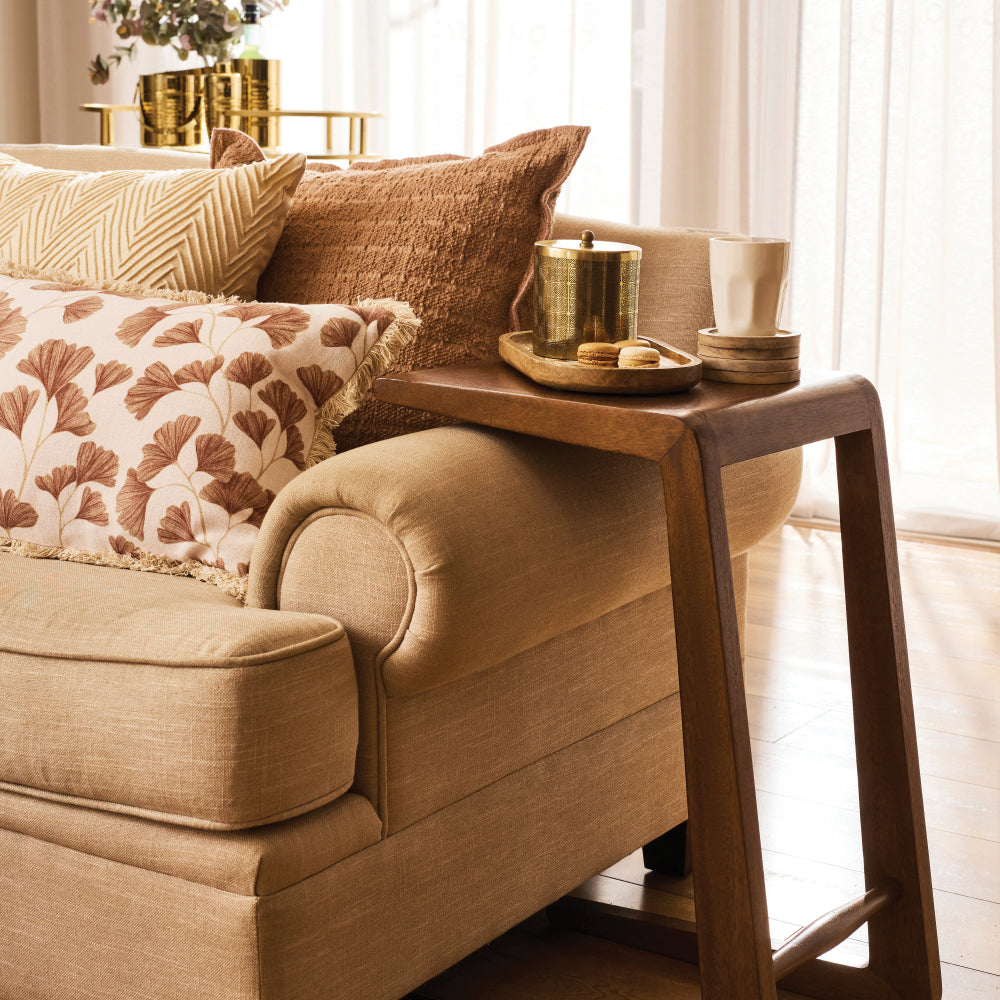 Dario Side Table - Natural