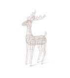 Dazzle Light Up Deer Large