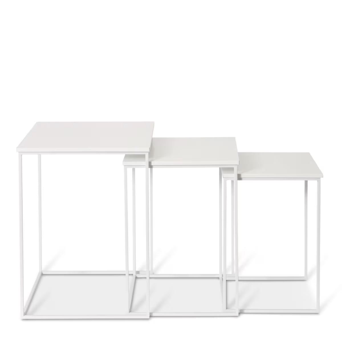 Duke Square Side Tables (Set of 3)