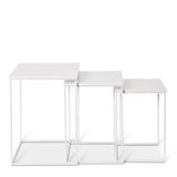 Duke Square Side Tables (Set of 3)