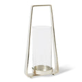 Fatou Candle Holder Nickel 24 x 14 x 48