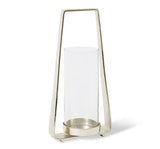 Fatou Candle Holder Nickel 24 x 14 x 48