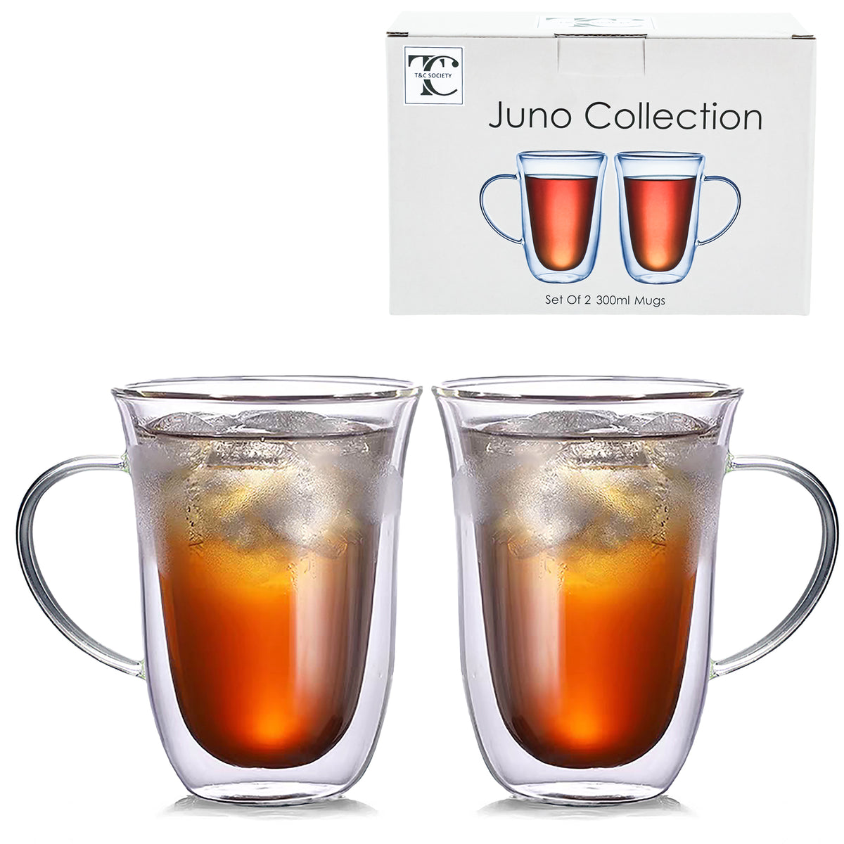 Clear Mug