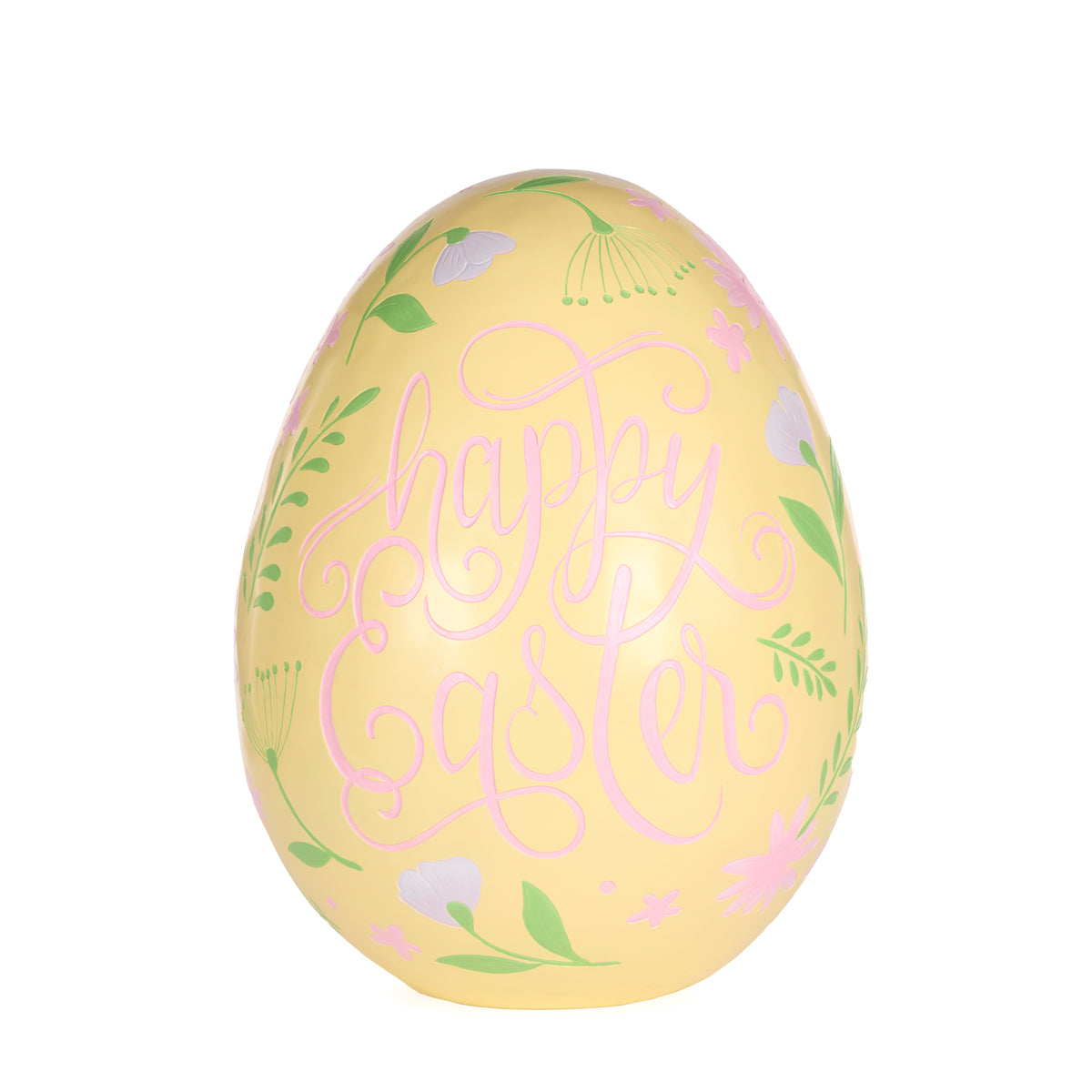 Pastel Happy Easter Egg 63 cm