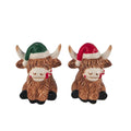 Highland Cow Salt & Pepper Set
