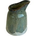 Ceramic Sauce Jug Jade