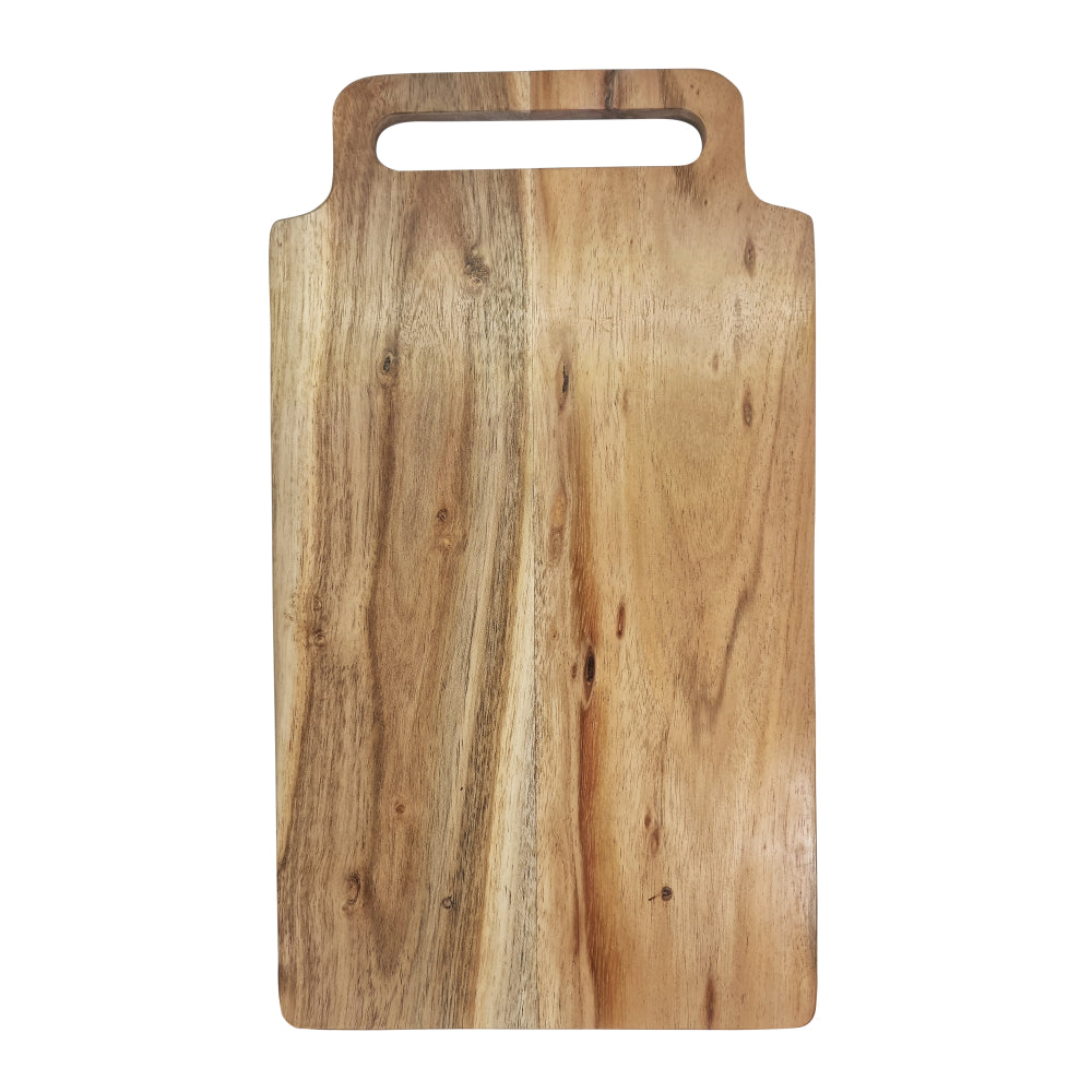 Justin Serving Board - 35 x 20 Natural
