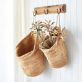 Natural Jute Hanging Sack
