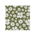 Katy 20pk 3 Ply 33cm Napkin Olive Green