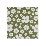 Katy 20pk 3 Ply 33cm Napkin Olive Green