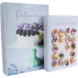 Desserts Coffee Table book - Set of 2
