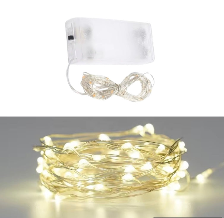 LED String Lights 200 cm