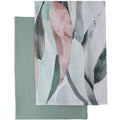 Leaves Tea Towel 45 x 70