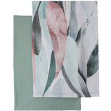 Leaves Tea Towel 45 x 70