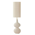 Lido Resin Floor Lamp
