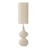 Lido Resin Floor Lamp
