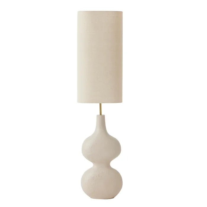 Lido Resin Floor Lamp