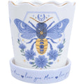 Love Mum Bee Planter
